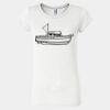 Women's Burnout Tee Thumbnail