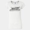 Women's Burnout Tee Thumbnail