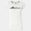 Women's Burnout Tee Thumbnail