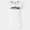 Women's Burnout Tee Thumbnail