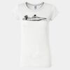 Women's Burnout Tee Thumbnail