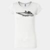 Women's Burnout Tee Thumbnail