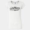 Women's Burnout Tee Thumbnail