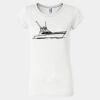 Women's Burnout Tee Thumbnail