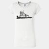 Women's Burnout Tee Thumbnail