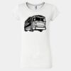 Women's Burnout Tee Thumbnail