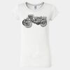 Women's Burnout Tee Thumbnail