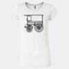 Women's Burnout Tee Thumbnail
