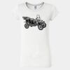 Women's Burnout Tee Thumbnail