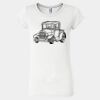 Women's Burnout Tee Thumbnail