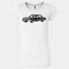 Women's Burnout Tee Thumbnail