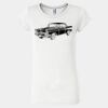 Women's Burnout Tee Thumbnail