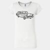 Women's Burnout Tee Thumbnail