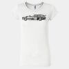 Women's Burnout Tee Thumbnail