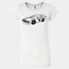 Women's Burnout Tee Thumbnail