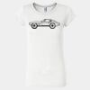 Women's Burnout Tee Thumbnail