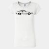 Women's Burnout Tee Thumbnail