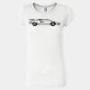 Women's Burnout Tee Thumbnail