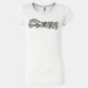 Women's Burnout Tee Thumbnail