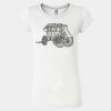 Women's Burnout Tee Thumbnail