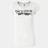 Women's Burnout Tee Thumbnail