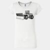 Women's Burnout Tee Thumbnail