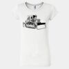 Women's Burnout Tee Thumbnail