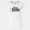 Women's Burnout Tee Thumbnail