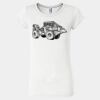 Women's Burnout Tee Thumbnail