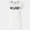 Women's Burnout Tee Thumbnail