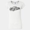 Women's Burnout Tee Thumbnail