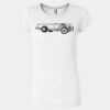 Women's Burnout Tee Thumbnail