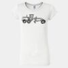Women's Burnout Tee Thumbnail