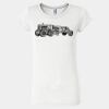 Women's Burnout Tee Thumbnail