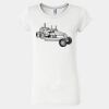 Women's Burnout Tee Thumbnail