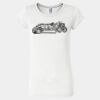 Women's Burnout Tee Thumbnail
