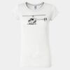Women's Burnout Tee Thumbnail