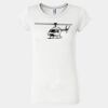 Women's Burnout Tee Thumbnail