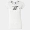 Women's Burnout Tee Thumbnail