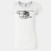 Women's Burnout Tee Thumbnail