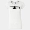 Women's Burnout Tee Thumbnail