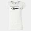 Women's Burnout Tee Thumbnail