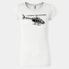 Women's Burnout Tee Thumbnail