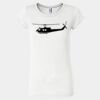 Women's Burnout Tee Thumbnail