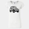 Women's Burnout Tee Thumbnail