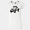 Women's Burnout Tee Thumbnail