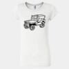 Women's Burnout Tee Thumbnail