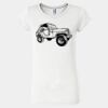 Women's Burnout Tee Thumbnail
