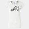 Women's Burnout Tee Thumbnail