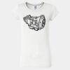 Women's Burnout Tee Thumbnail